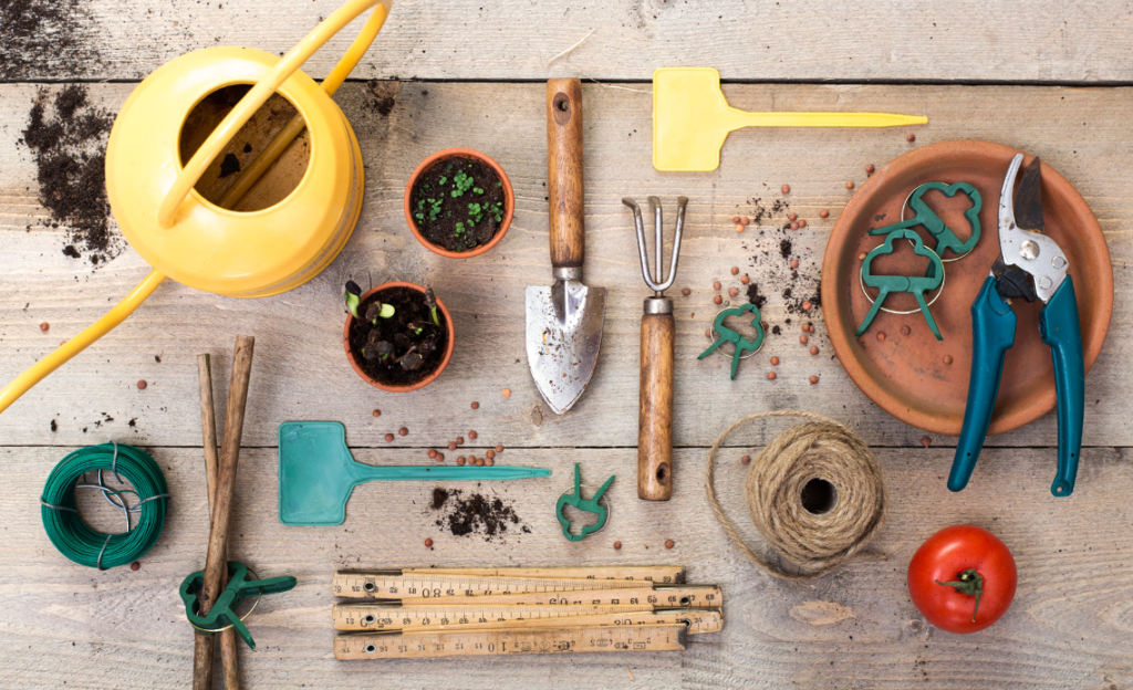 Cannabis Gardening Tools