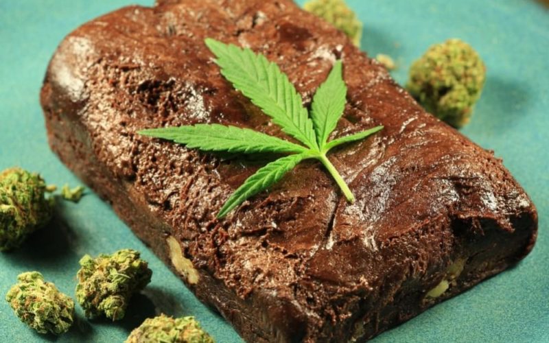 Cannabis Brownie Recipe